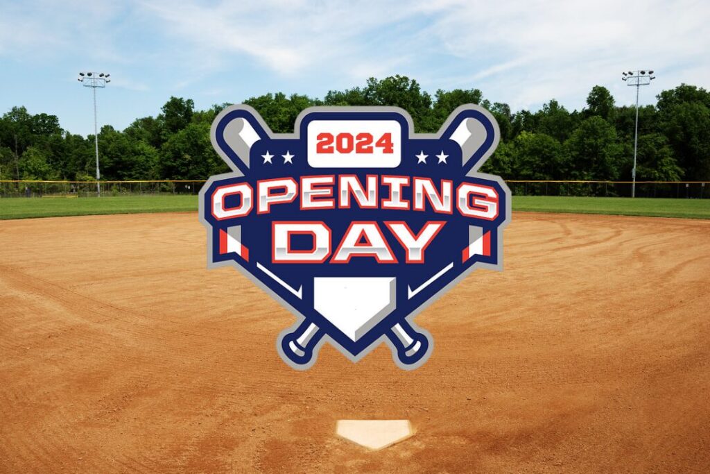 Opening Day graphic